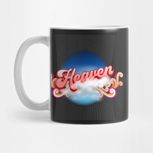 Heaven - House Music Anthem FanArt Mug